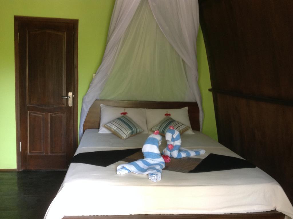 Gili Garden Bungalow Gili Meno Ngoại thất bức ảnh