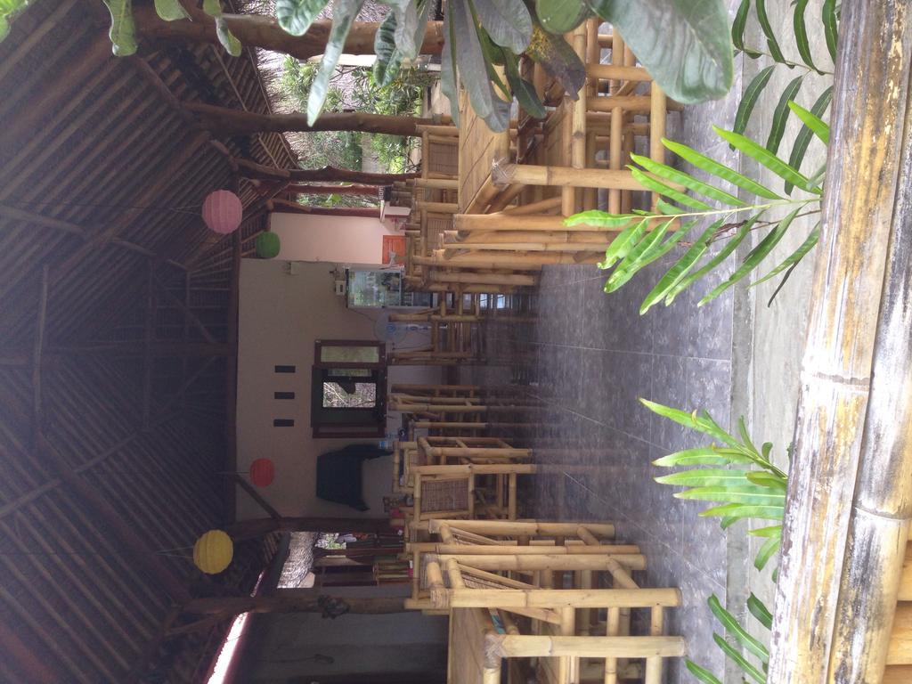 Gili Garden Bungalow Gili Meno Ngoại thất bức ảnh