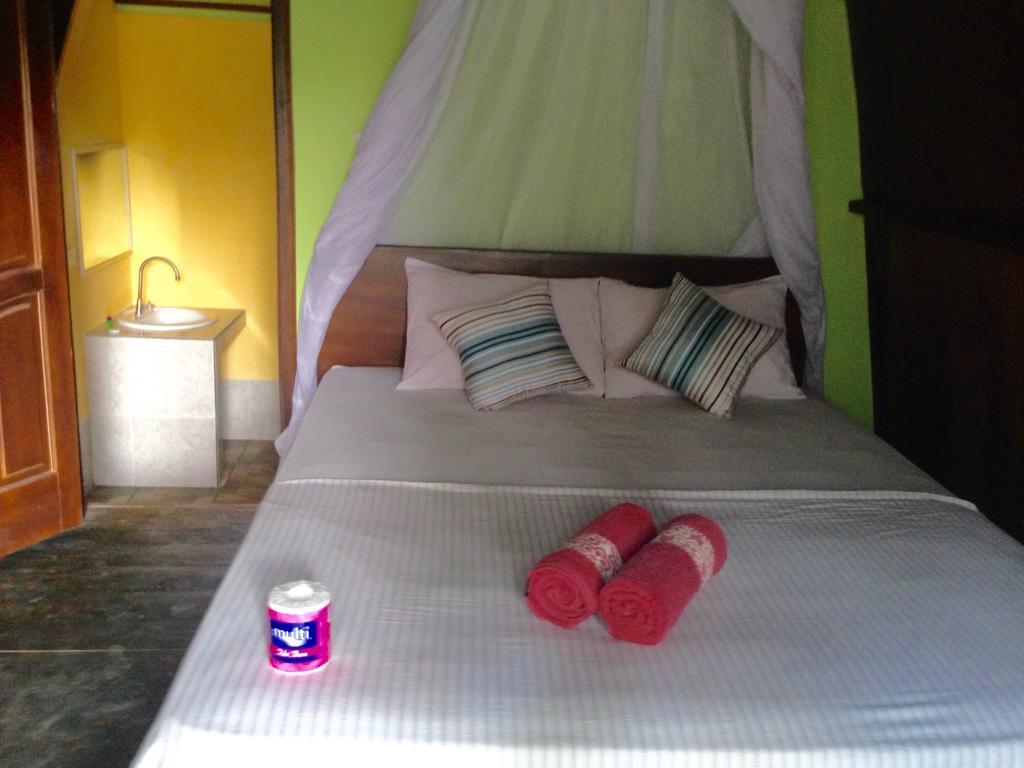 Gili Garden Bungalow Gili Meno Ngoại thất bức ảnh