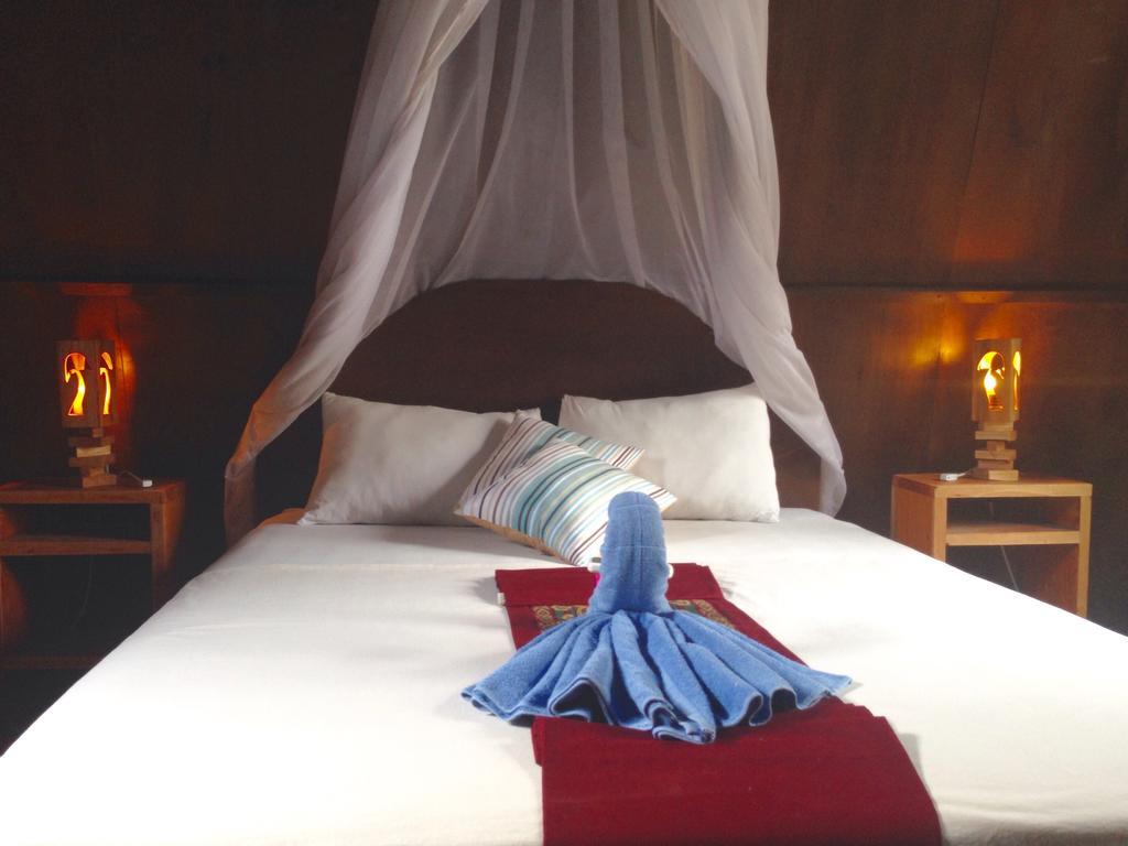 Gili Garden Bungalow Gili Meno Ngoại thất bức ảnh