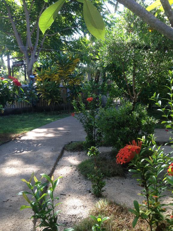 Gili Garden Bungalow Gili Meno Ngoại thất bức ảnh