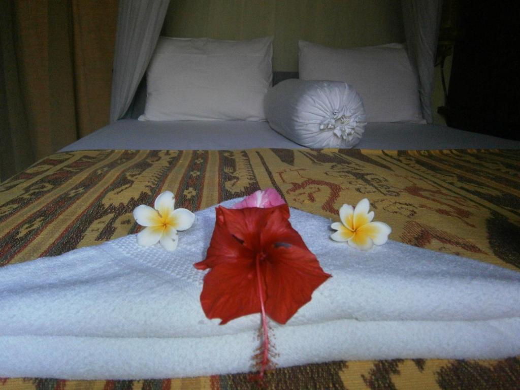Gili Garden Bungalow Gili Meno Ngoại thất bức ảnh