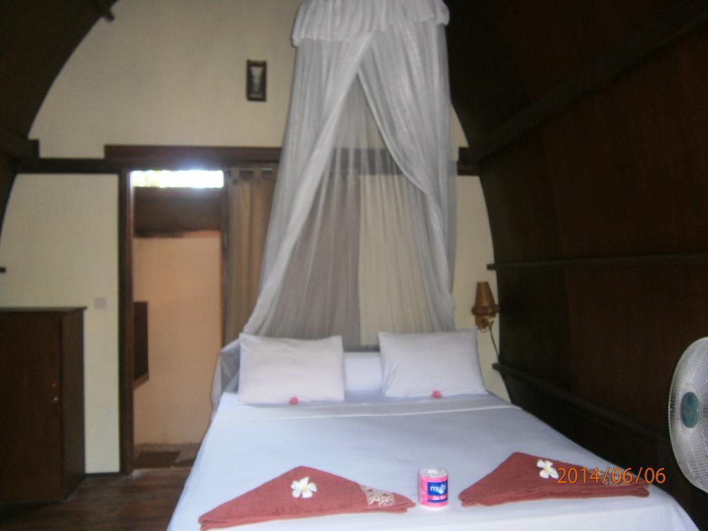 Gili Garden Bungalow Gili Meno Ngoại thất bức ảnh