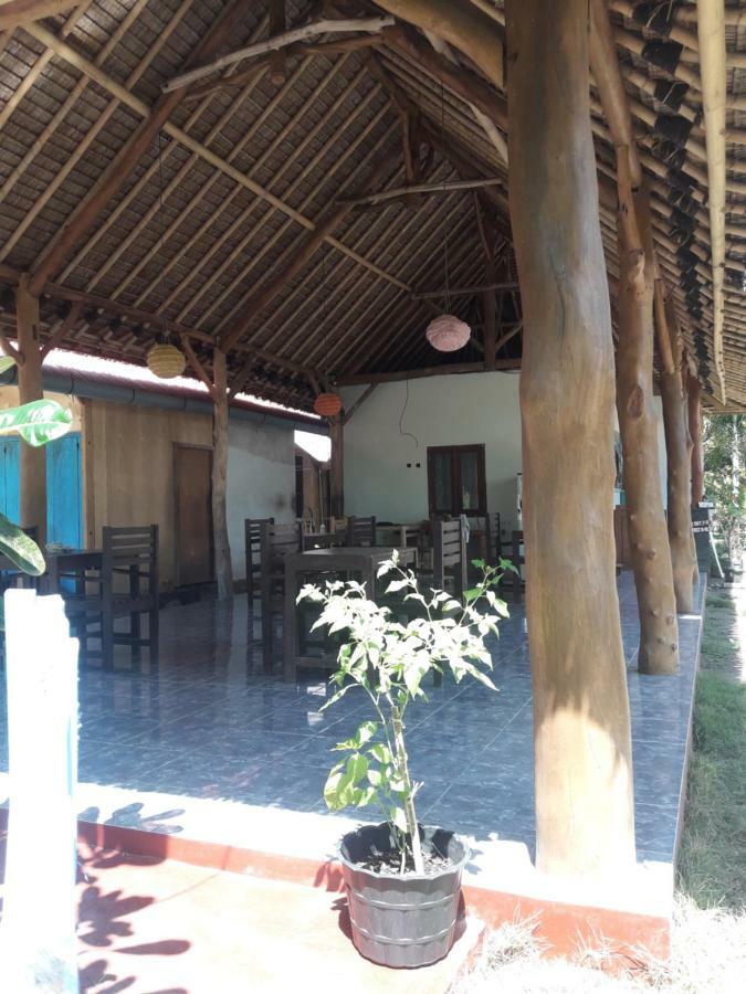 Gili Garden Bungalow Gili Meno Ngoại thất bức ảnh